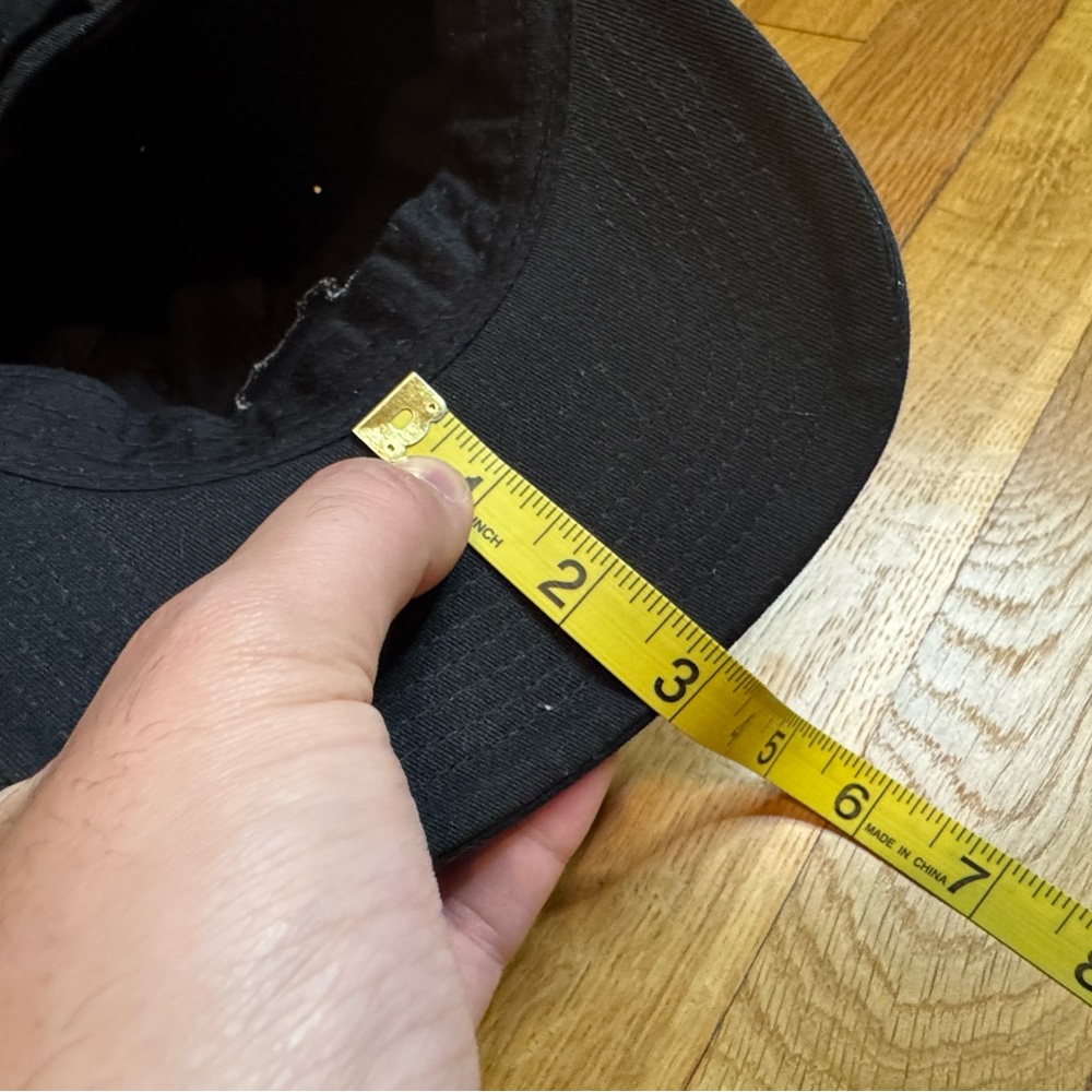 Black Primitive x Wolverine Hat - Picture 5 of 7
